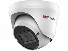 Камера HD-TVI 2MP IR DOME DS-T209(B)(2.8-12MM) HIWATCH от Водопад  фото 1
