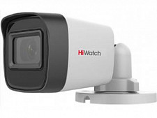 Камера HD-TVI 5MP IR BULLET DS-T500(C) (2.8MM) HIWATCH от Водопад  фото 1