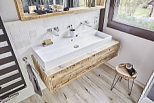 Смеситель для раковины Hansgrohe Metropol 74526000 встраиваемый, хром от Водопад  фото 2