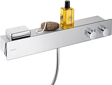 Смеситель для душа Hansgrohe ShowerTablet 13108000 термостат, встраиваемый, хром от Водопад  фото 4