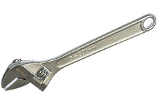 Ключ Biber тов-087760 разводной 200мм со шкалой (0 - 25 мм) от Водопад  фото 1