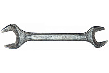 Ключ рожковый Biber тов-093055 (24 / 27 мм) кованый оцинкованный от Водопад  фото 1