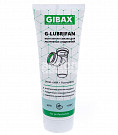 Смазка силиконовая Gibax G-Lubrifan для монтажа раструбных соединений 250г.