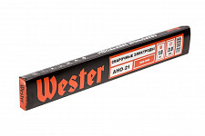Электроды сварочные Wester 990-095 АНО-21, 3.0 мм, 1 кг от Водопад  фото 4
