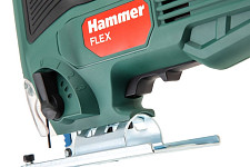 Лобзик Hammer Flex LZK660T 120-031 660Вт от Водопад  фото 5