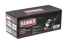 Углошлифовальная машина Hammer USM900D 159-033 900Вт, 125мм от Водопад  фото 3