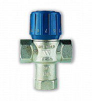 Термостатический смесительный клапан Watts Aquamix AM6311С1 25-50*С 1"ВР от Водопад  фото 1