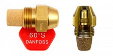 Топливная форсунка (жиклер) Danfoss S GPH 0,50 60* (аналог 04020650) от Водопад  фото 3