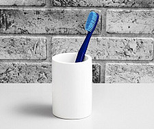Стакан для зубных щеток WasserKRAFT Berkel K-4928 от Водопад  фото 3