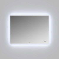 Зеркало AmPm Spirit V2.0 M71AMOX0801SA 80см с LED- подсветкой и системой антизапотевания, ИК-сенсор от Водопад  фото 2