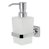 Дозатор для жидкого мыла WasserKRAFT Dill 3999 от Водопад  фото 1