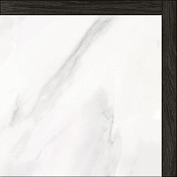 Керамогранит Cersanit Madison белый рельеф 42x42 (кв.м.) от Водопад  фото 1