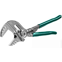 Клещи переставные-гаечный ключ Kraftool Vise-Wrench 22063 180/36 мм от Водопад  фото 2