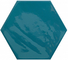 Керамическая плитка Cifre Kane Hexagon Marine 16x18 (кв.м.) от Водопад  фото 1
