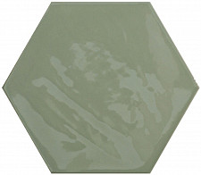Керамическая плитка Cifre Kane Hexagon Sage 16x18 (кв.м.) от Водопад  фото 1