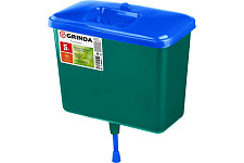 Рукомойник Grinda 428 5 л пластиковый от Водопад  фото 1