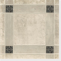 Плитка Керамин Шато 1, 50х50 см, серый (кв.м.) от Водопад  фото 1