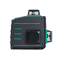 Уровень лазерный Fubag 3D Pyramid 30G 31632 с зеленым лучом V2х360H360 от Водопад  фото 5