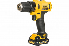 Дрель-шуруповерт Dewalt DCD710C2-KS 12 В XR аккумуляторная компактная от Водопад  фото 1