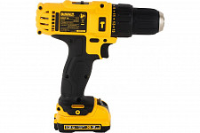 Дрель-шуруповерт Dewalt DCD716D2-KS ударная компактная 12 В XR 28 Нм, 180 Вт, 2 скорости от Водопад  фото 4