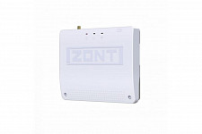 Отопительный контроллер Zont GSM SMART ML00004159 на стену и DIN-рейку от Водопад  фото 1