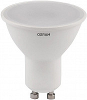 Лампа светодиодная Osram LED Value LVPAR1635 5SW/830 4058075581333 5 Вт GU10 230 В 10х1 RU от Водопад  фото 2