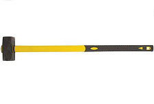 Кувалда FIT 45244 кованая, фиброглассовая обратная усиленная ручка 900 мм от Водопад  фото 1