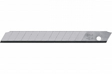 Лезвия Энкор 9695 сменные для ножей 9 мм, 12 сегментов, 10шт от Водопад  фото 2
