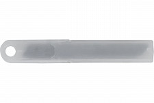 Лезвия Энкор 9695 сменные для ножей 9 мм, 12 сегментов, 10шт от Водопад  фото 3