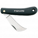 Нож Fiskars К62 1001623 изогнутый для теплоизоляции и трубной защиты