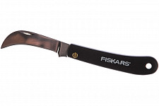 Нож Fiskars К62 1001623 изогнутый для теплоизоляции и трубной защиты от Водопад  фото 2