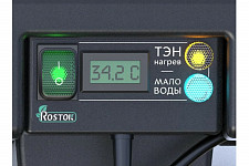 Комплект Rostok 208.0080.899.000 бак для душа с подогревом и установочной опорой, 80 л от Водопад  фото 4