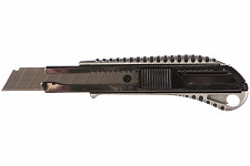 Нож Biber тов-094030 технический усиленный 18мм от Водопад  фото 1