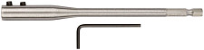 Удлинитель FIT 36167 для перовых сверл, с ключом, 150 мм от Водопад  фото 1
