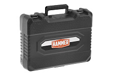 Перфоратор Hammer PRT650D 137-009 650 Вт SDS+ 24мм 0-1000об/мин 2.4Дж 3 режима кейс от Водопад  фото 4