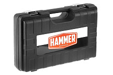 Перфоратор Hammer PRT800D 137-012 800 Вт SDS+ 26мм 0-1245об/мин 2.6Дж 3 режима кейс от Водопад  фото 4