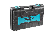 Перфоратор Tesla TR2450HR 101-114 800Вт SDS+ 24мм 0-1100об/мин 3Дж 3 режима кейс от Водопад  фото 4