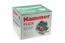 Пила циркулярная Hammer Flex CRP800D 140-019 800Вт от Водопад  фото 4