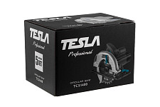 Пила циркулярная Tesla TCS1400 101-110 1400Вт от Водопад  фото 3