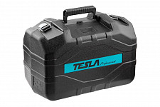 Штроборез Tesla TWC125 1350Вт 9000об/мин 125мм 2 диска, плавн.пуск, кейс от Водопад  фото 4