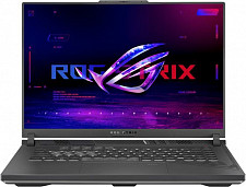Ноутбук ASUS ROG G614JU-N3092 16" 1920x1200/Intel Core i5-13450HX/RAM 16Гб/SSD 512Гб/RTX 4050 6Гб/ENG|RUS/без ОС/серый/2.5 кг 90NR0CC1-M00560 от Водопад  фото 1