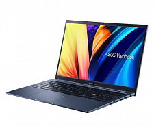 Ноутбук ASUS VivoBook Series X1502ZA-BQ359 15.6" 1920x1080/Intel Core i5-1235U/RAM 16Гб/SSD 1Тб/Intel UHD Graphics/ENG|RUS/DOS/темно-синий/1.7 кг 90NB от Водопад  фото 1