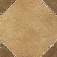 Керамогранит Cersanit Bruno коричневый рельеф 29,8x29,8 (кв.м.) от Водопад  фото 1