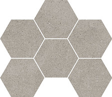 Мозаика напольная Cersanit Lofthouse серый 28,3x24,6 (ШТ) от Водопад  фото 1