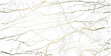Вставка настенная Cersanit Calacatta узор белый 29,8x59,8 (ШТ) от Водопад  фото 1