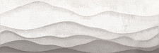 Вставка настенная Cersanit Haiku горы серый 25x75 (ШТ) от Водопад  фото 1