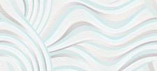 Вставка настенная Cersanit Tiffany белый 20x44 (ШТ) от Водопад  фото 1