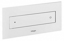 Кнопка смыва Viega Visign for Style 12 596743, белая, пластик от Водопад  фото 1