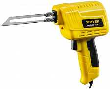 Прибор для резки монтажной пены Stayer Thermo Cut 45255-H2 220В 75Вт 2 ножа от Водопад  фото 1