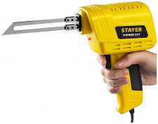 Прибор для резки монтажной пены Stayer Thermo Cut 45255-H2 220В 75Вт 2 ножа от Водопад  фото 2